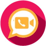 Logo of Video Calling Free android Application 