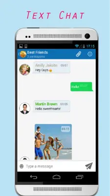 Video Calling Free android App screenshot 1