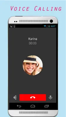 Video Calling Free android App screenshot 2