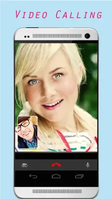 Video Calling Free android App screenshot 3